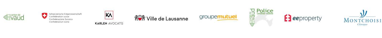Logos clients