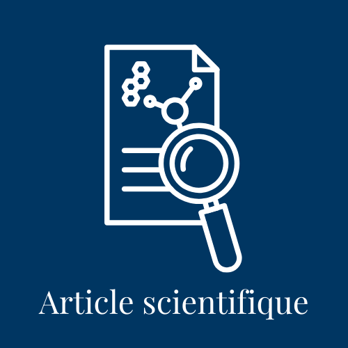 Article scientifique