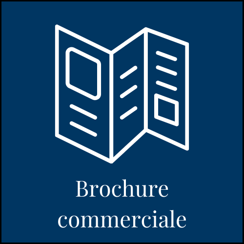 Brochure commerciale