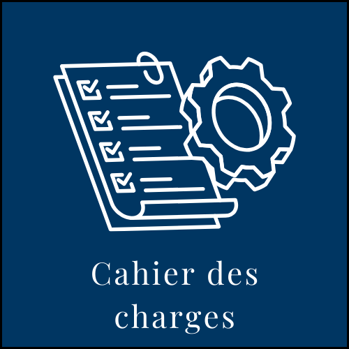 Cahier des charges