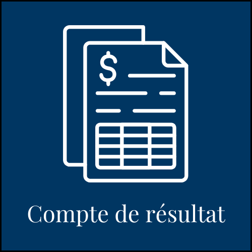 Compte de résultat