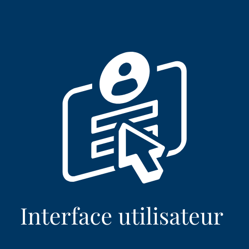Interface utilisateur