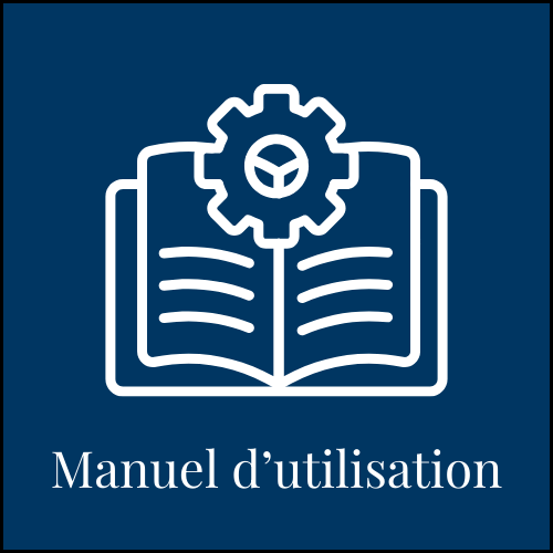 Manuel d’utilisation