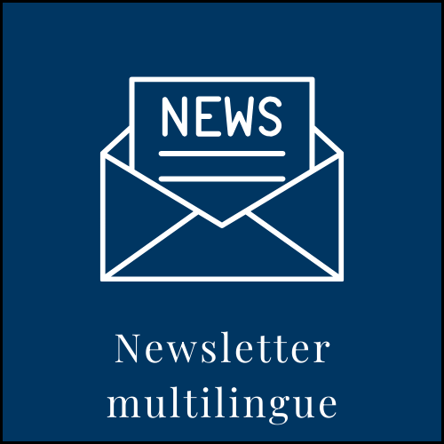 Newsletter multilingue