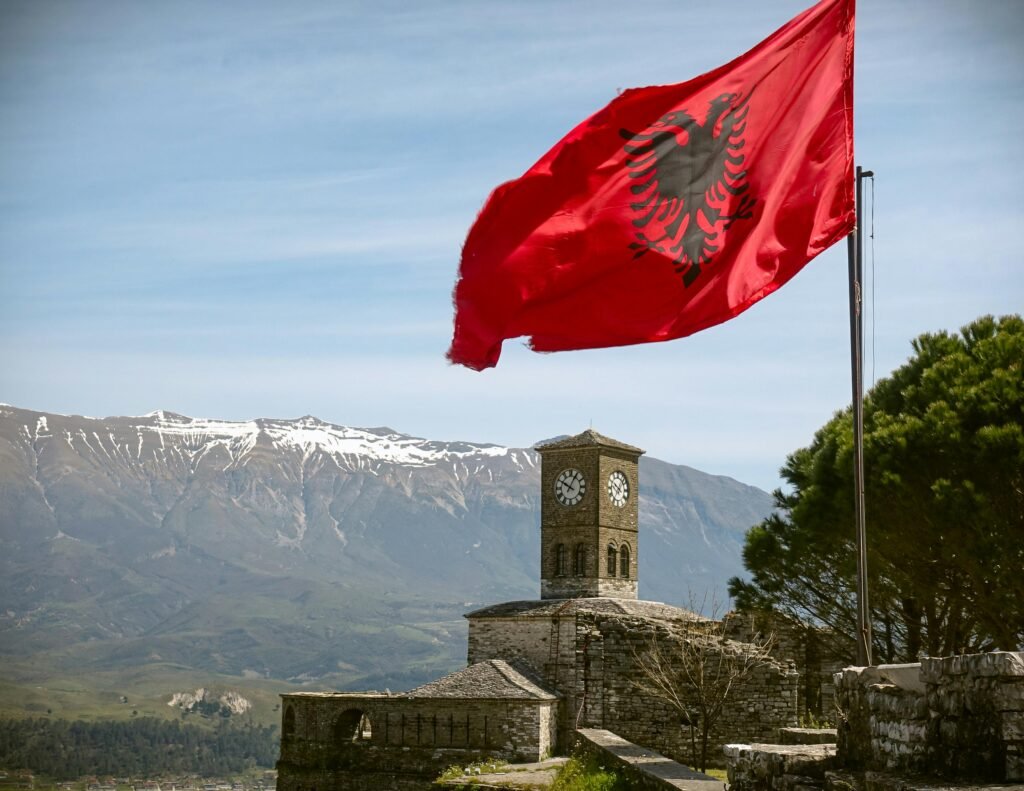 albanais