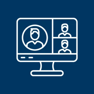 Conférence téléphonique/vidéo