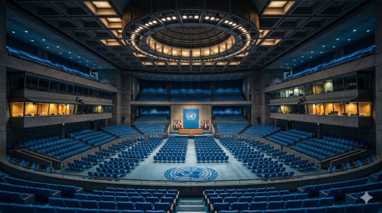 interprétation de conférence à l&rsquo;ONU
