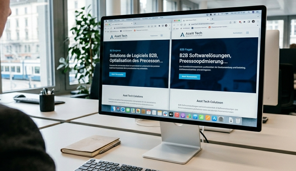 Pourquoi traduire son site en allemand ?
