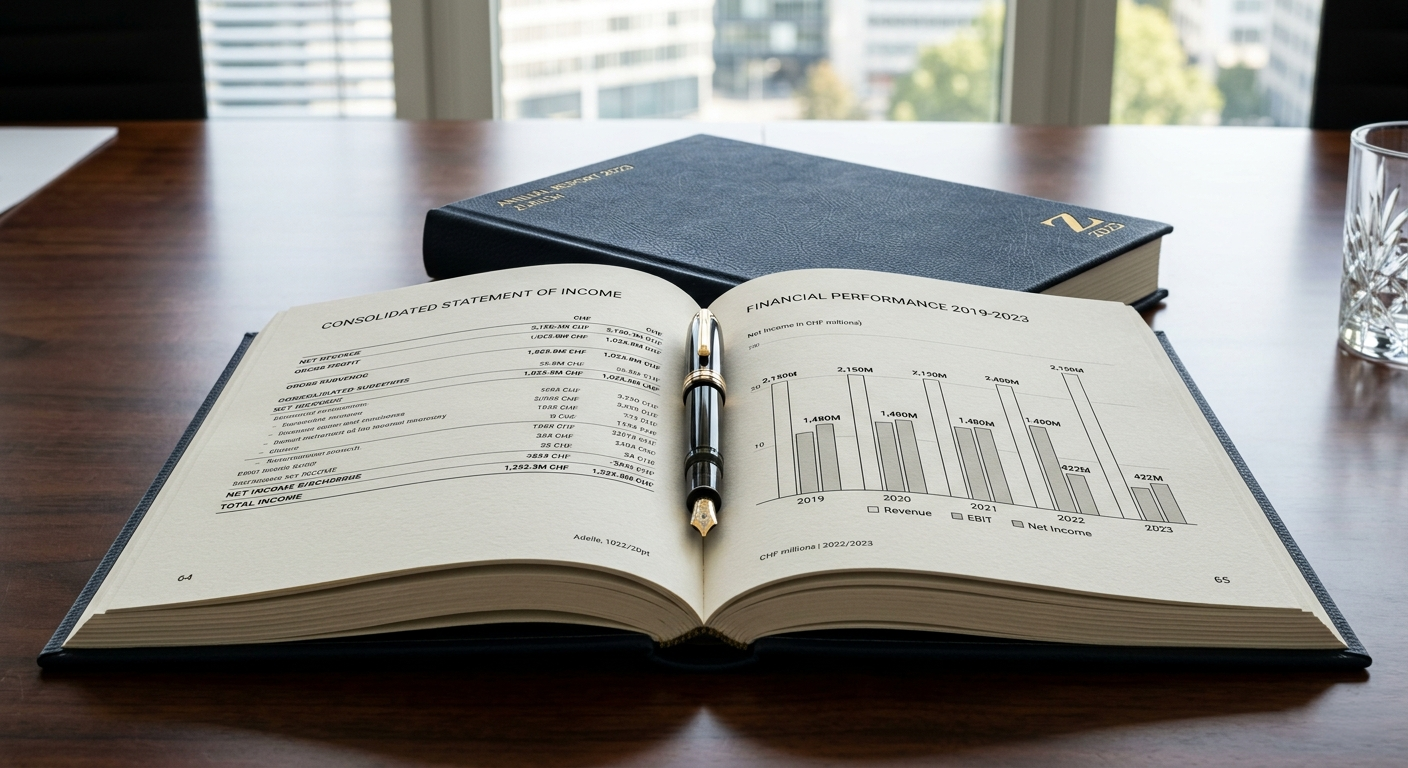 Livre de traduction rapports financiers