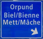 Traduire les noms de lieux