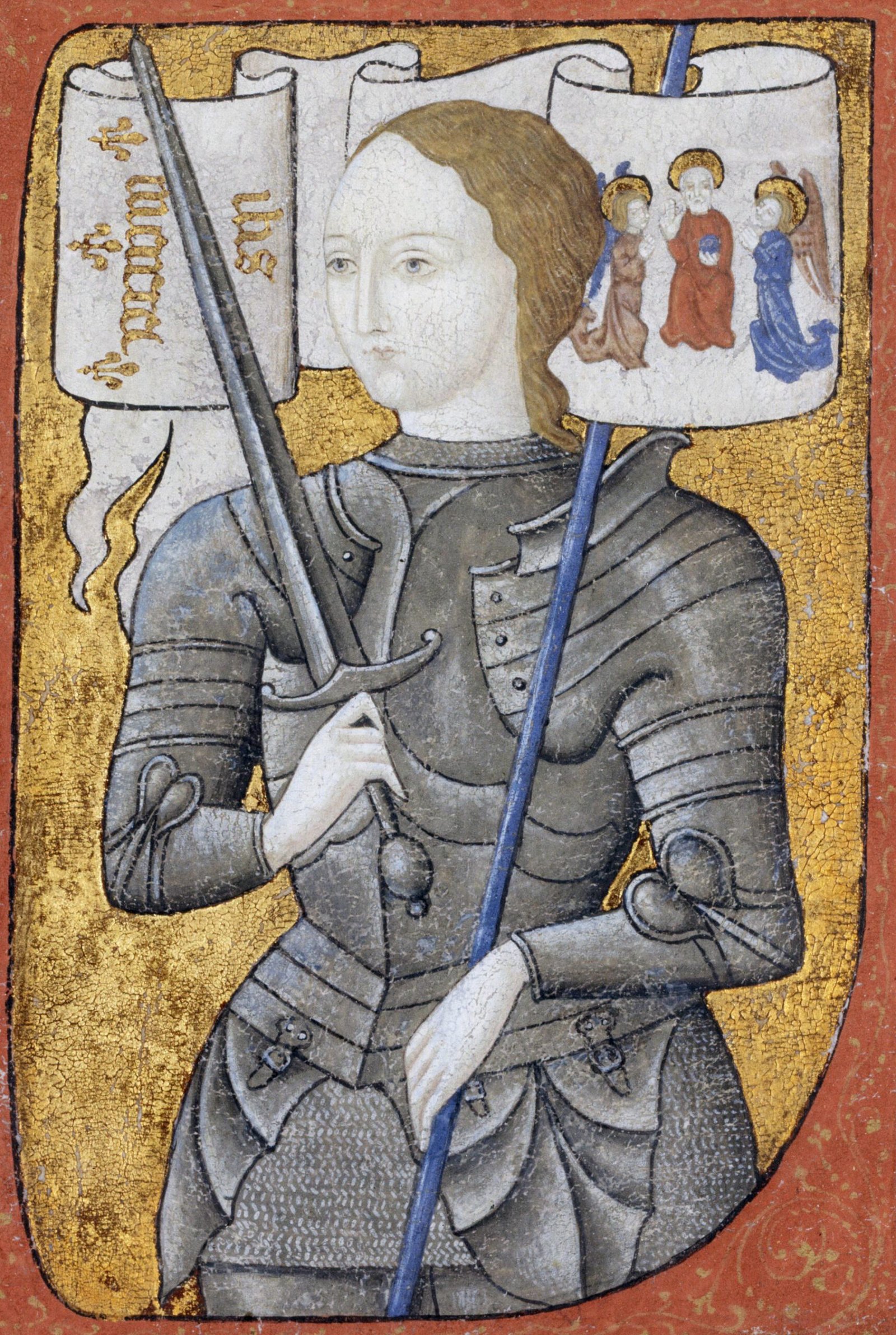 Traduire les noms de personnes - Jeanne d'Arc